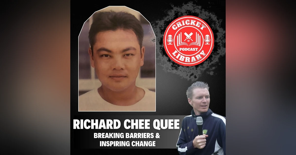 Richard Chee Quee - Breaking Barriers & Inspiring Change