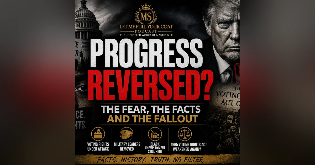 Trump, Voting Rights & Black America / Fear, Facts and Fallout