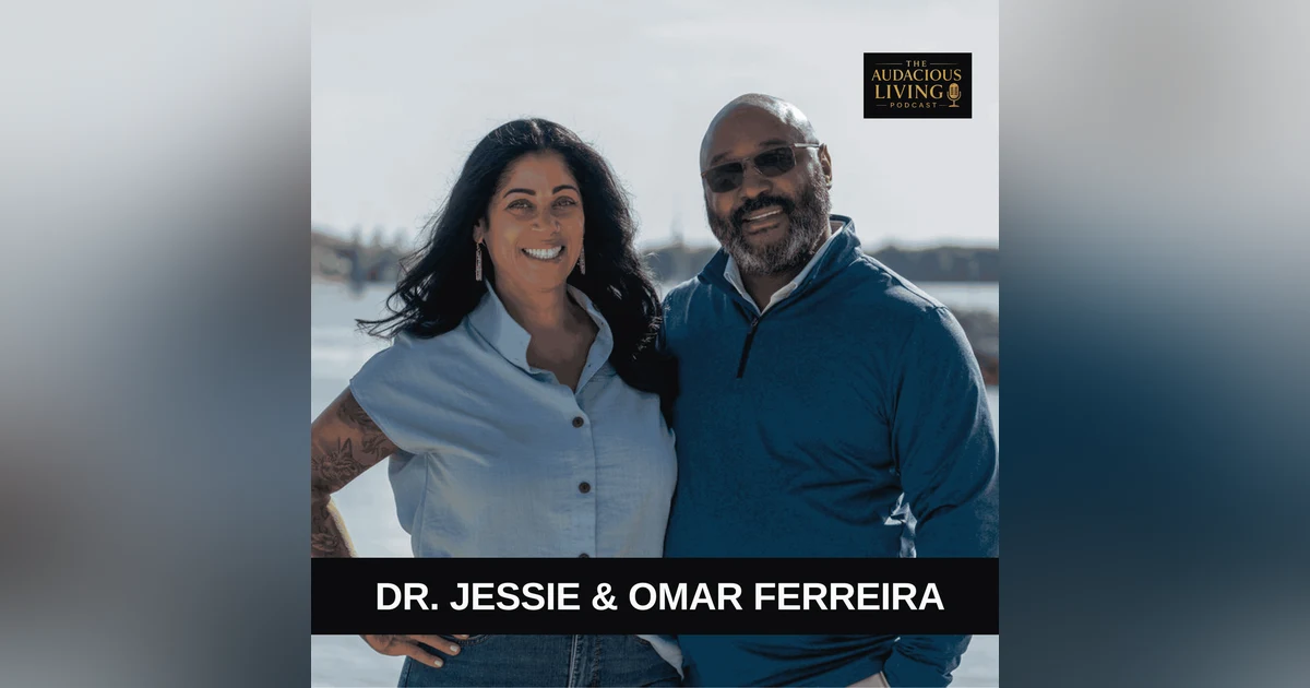 Why Asking “Who Am I?” Can Change the Way You Live | Dr. Jessie & Omar Ferreira