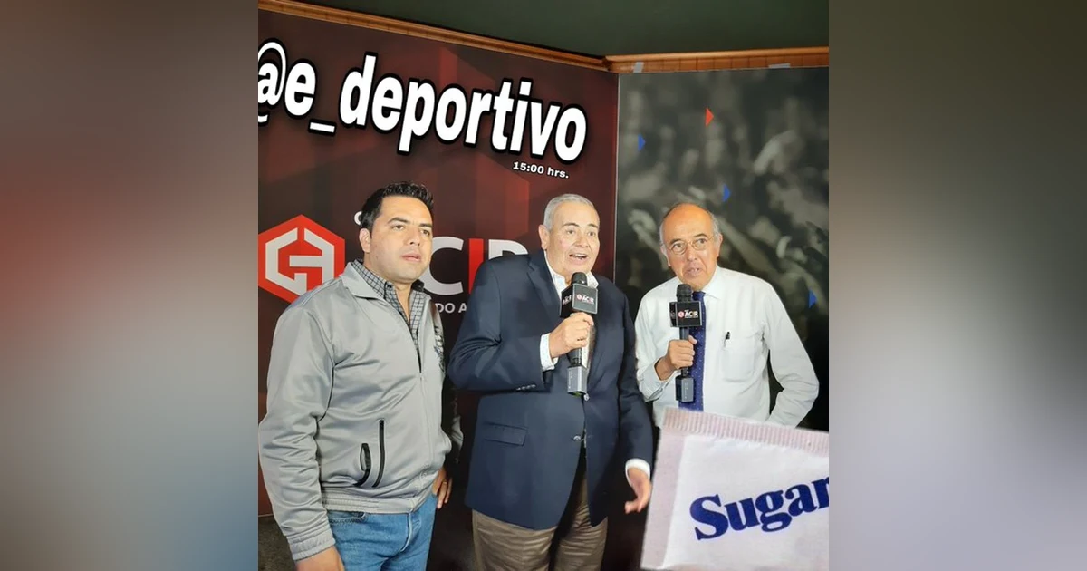 Hoy un dulce programa con la presencia del Poli Toluco en Espacio Deportivo de la Tarde 22 de Septiembre 2020