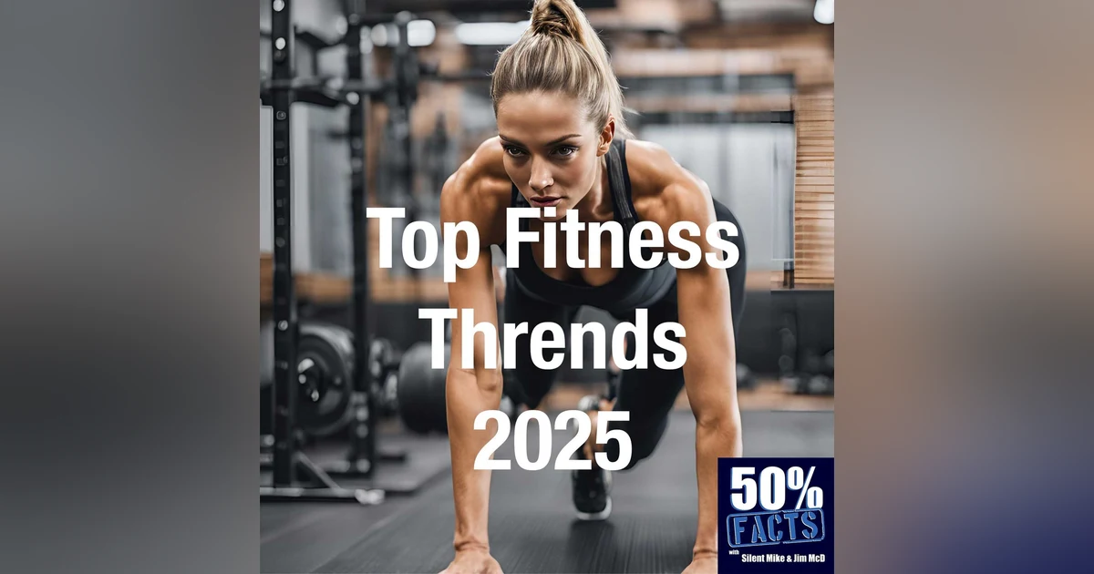Top Fitness Trends for 2025