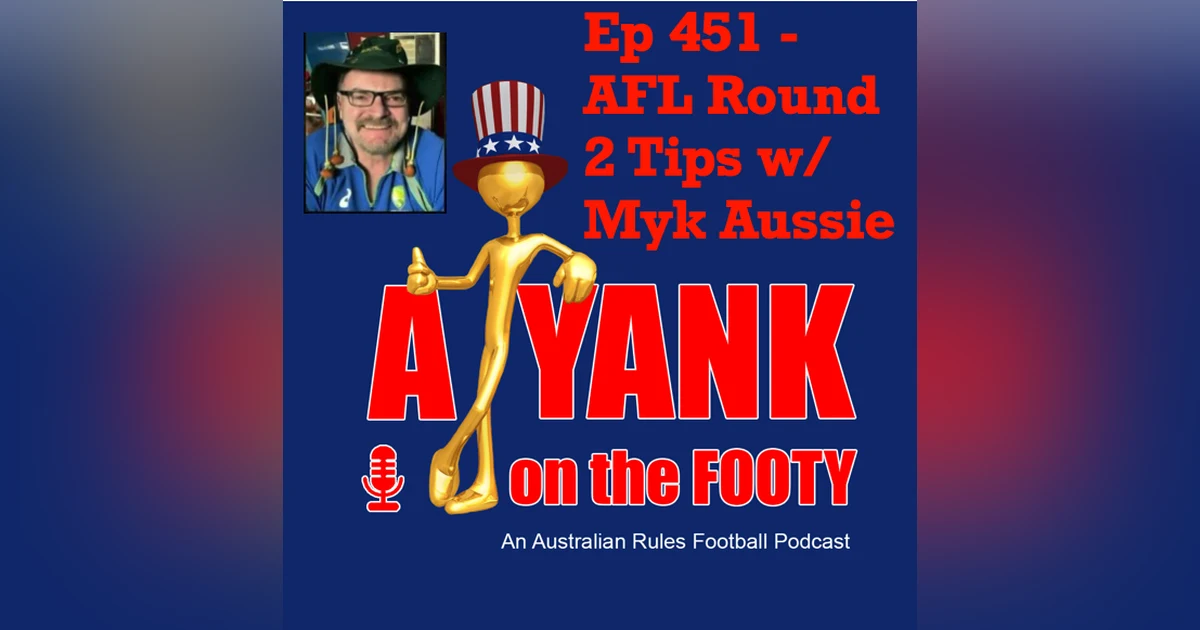 451 Rd 2 Tips w/ Myk Aussie of MykAussie.tv