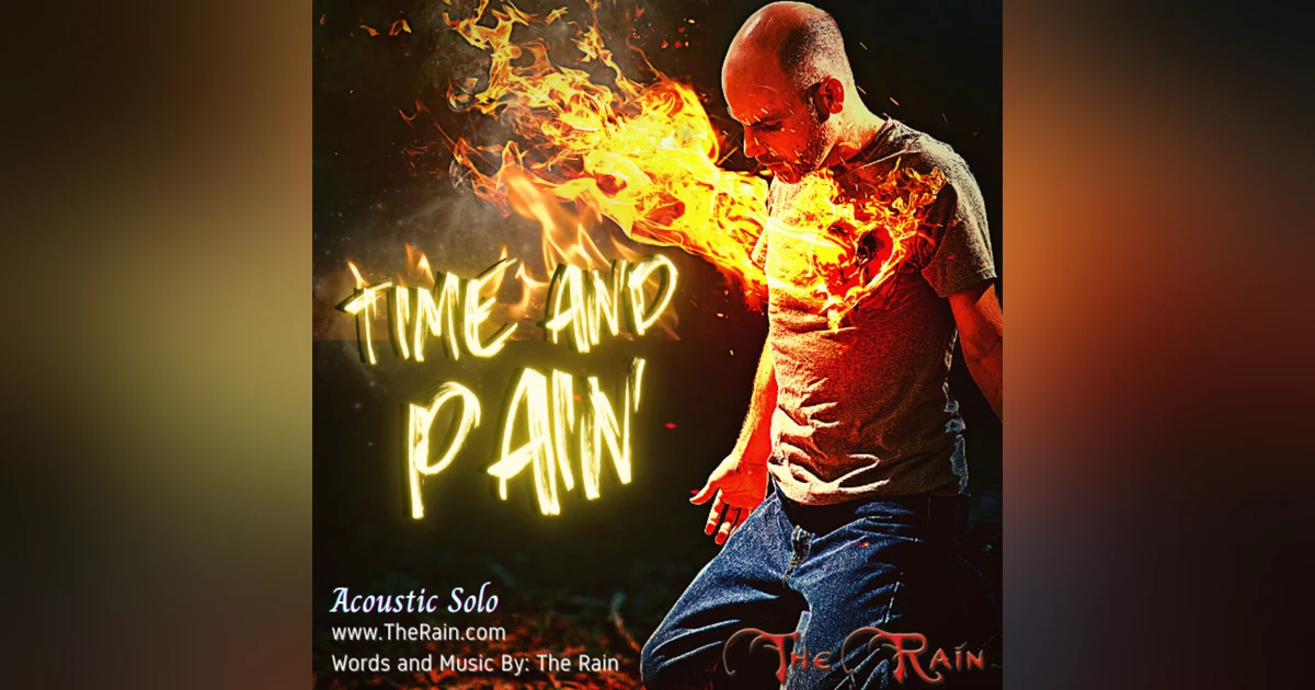 Time Plus Pain - Acoustic Solo