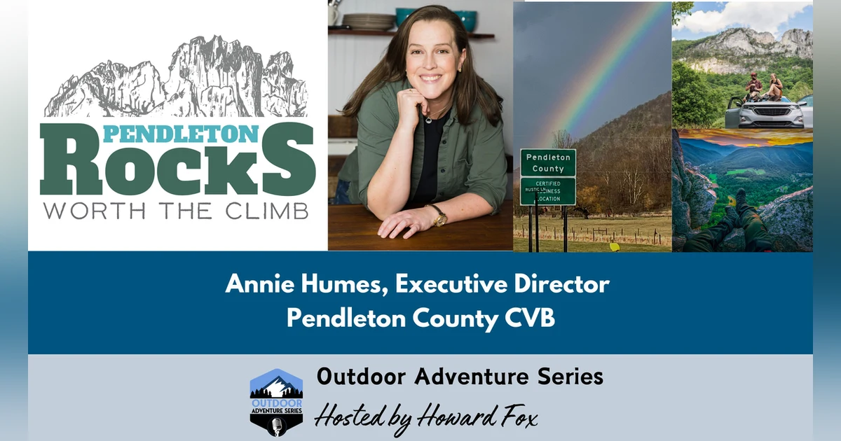 Pendleton County CVB: Dark Skies, Rugged Trails, and Hidden Gems