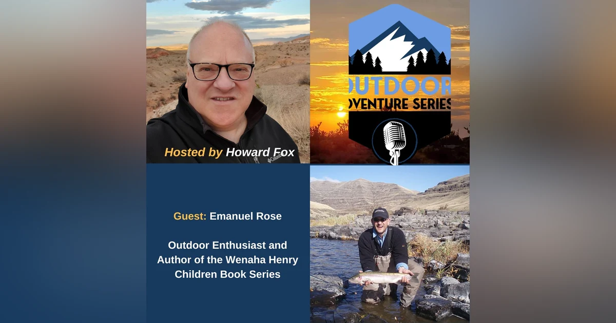 Emanuel Rose: Transformative Outdoor Adventures