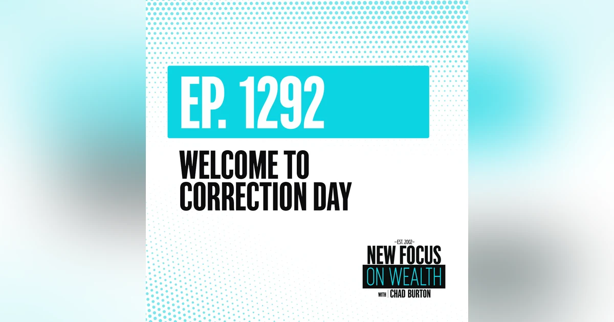 Welcome To Correction Day