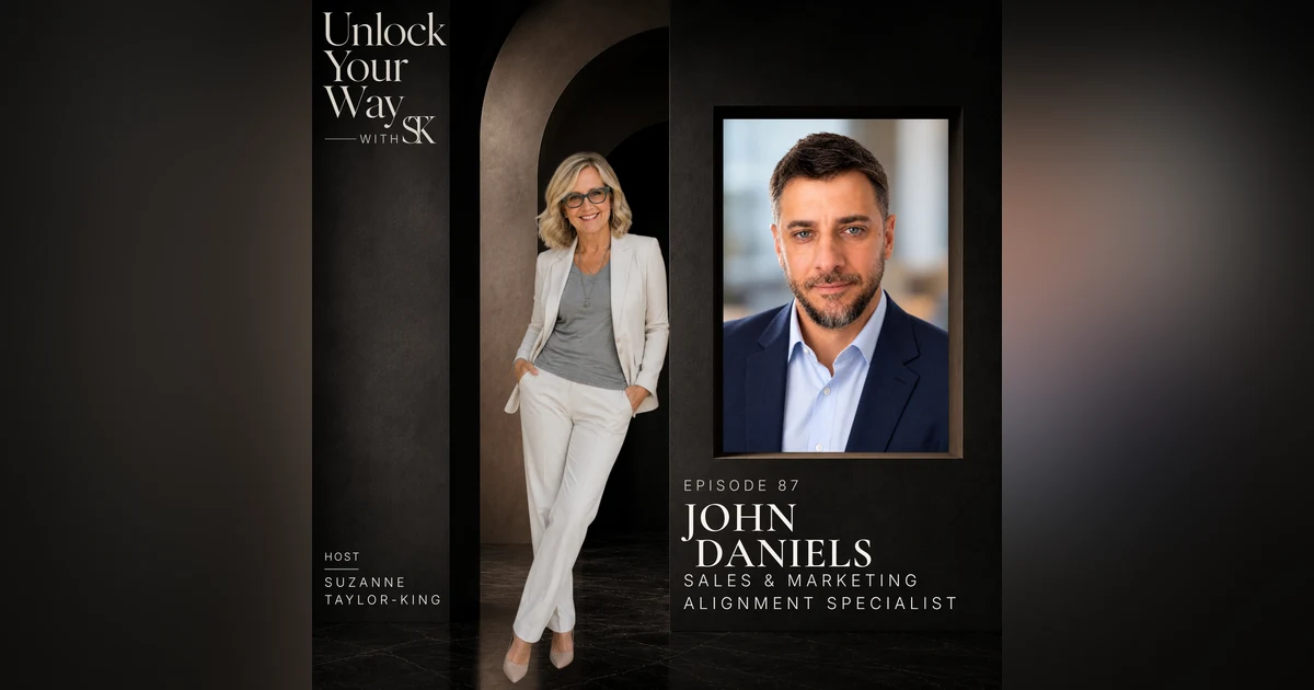 Ep87 John Daniels—How to Grow a Coaching Business From the Relationships You Already Have Without Building Another Funnel