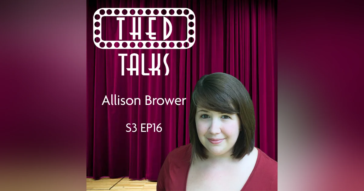 3.16 A Conversation with Allison Brower