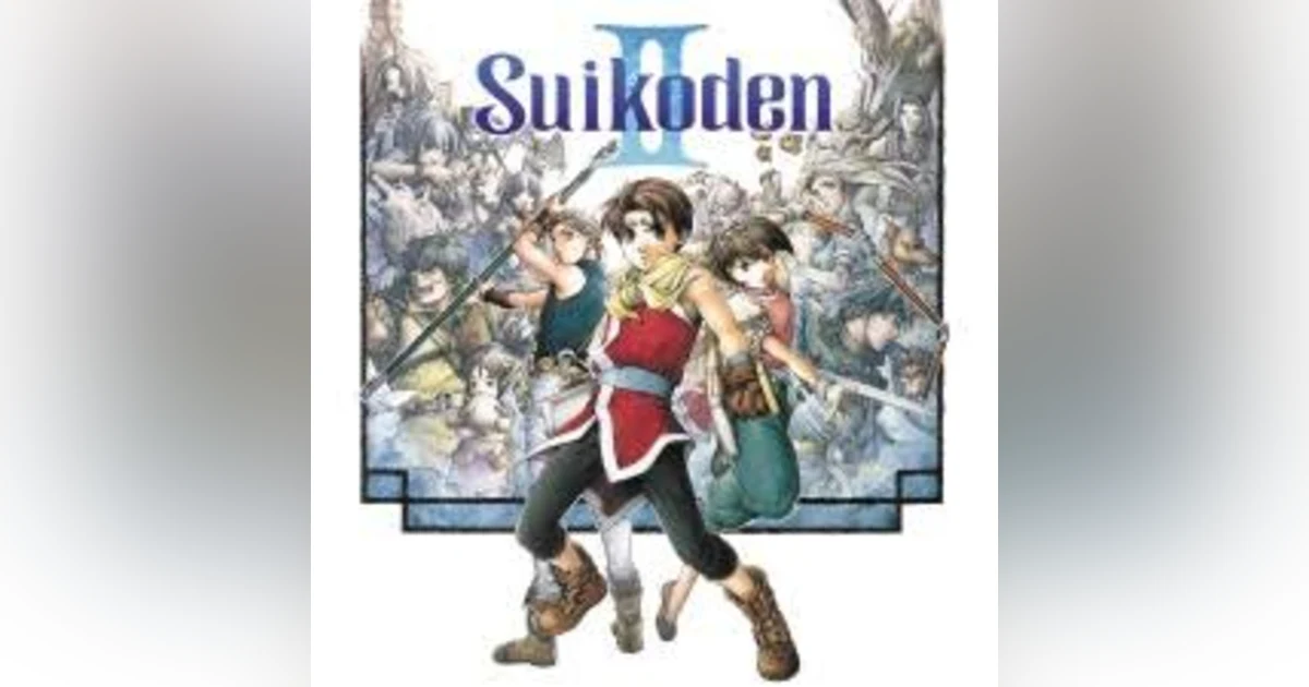 Ep 49 Suikoden II: An RPG to remember!