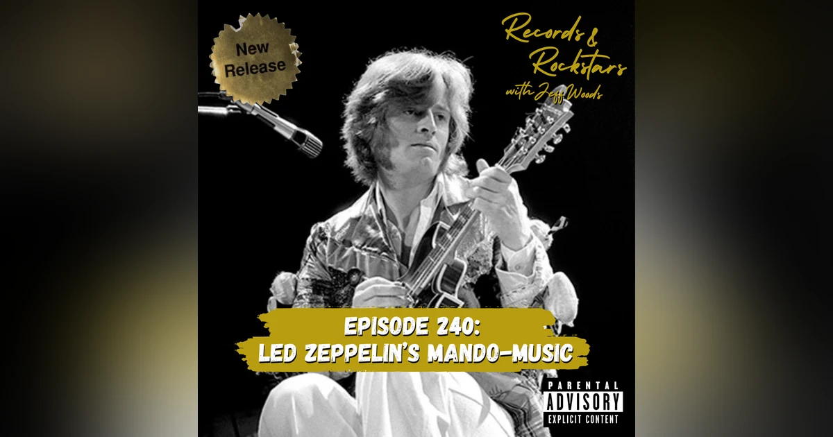 240: Led Zeppelin Mando-Music