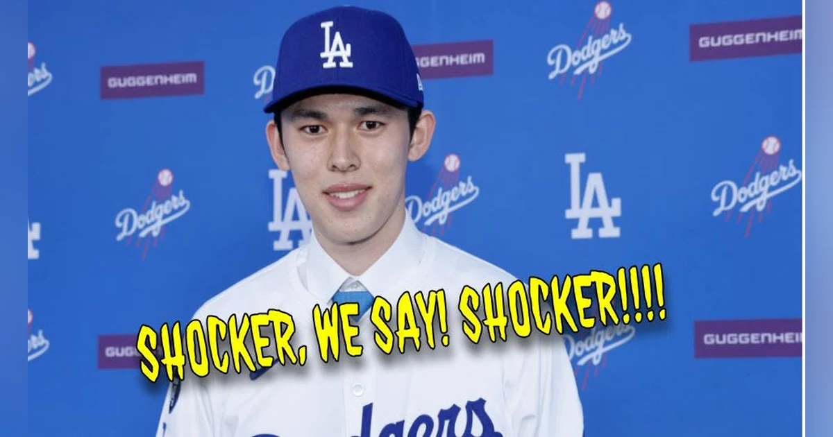 Backwards K: SHOCKER, WE SAY! SHOCKER!!
