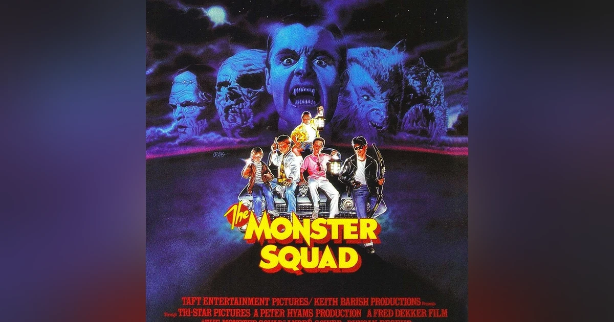 Episode 23: The Monster Squad (1987)