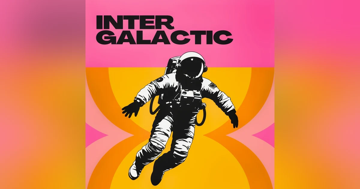 FEED DROP: Clyde and Mike Introduce INTERGALACTIC: REVIEWING ESSENTIAL SCI-FI