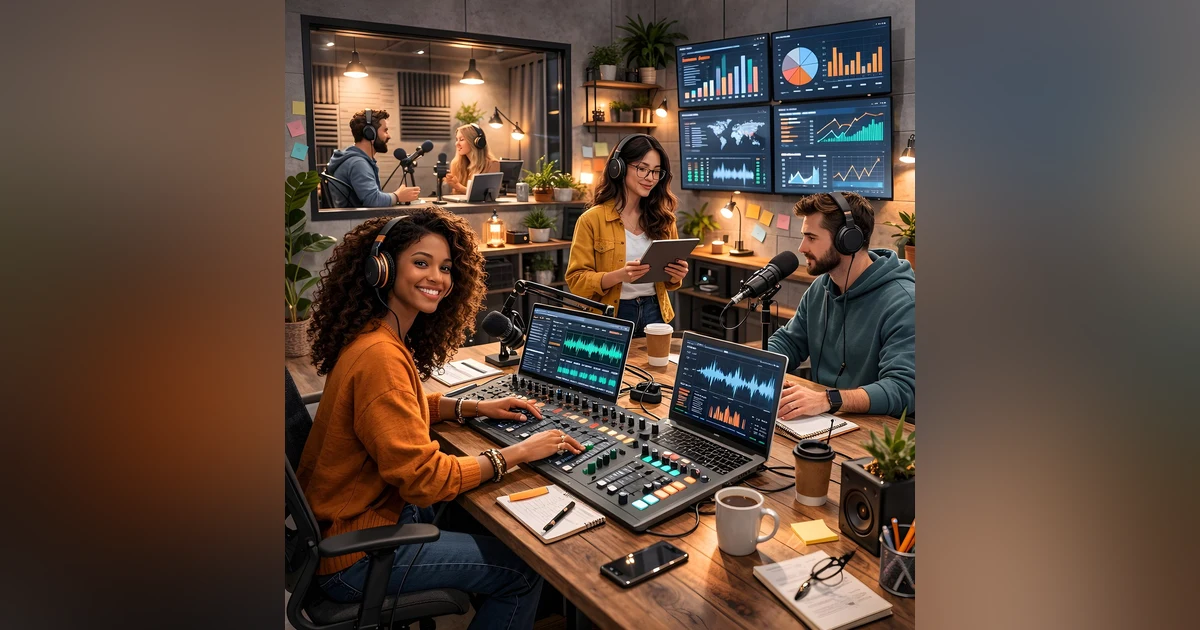 What We See Behind the Scenes as a Podcast Hosting Company – PCI 475