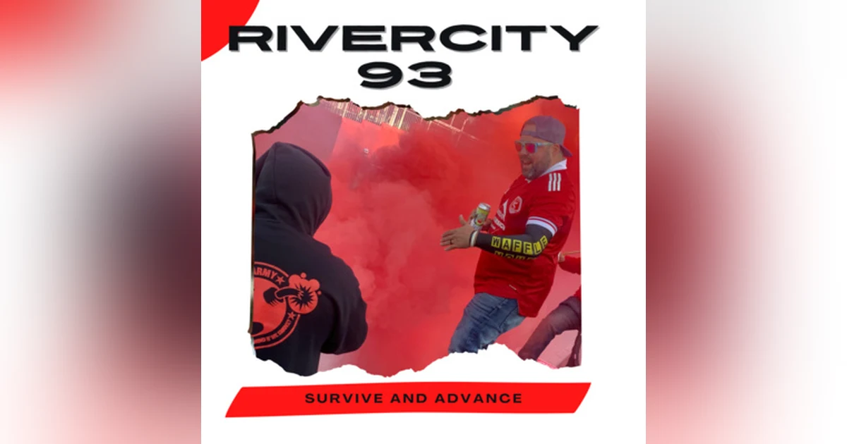 #119: Survive and Advance in the Cup