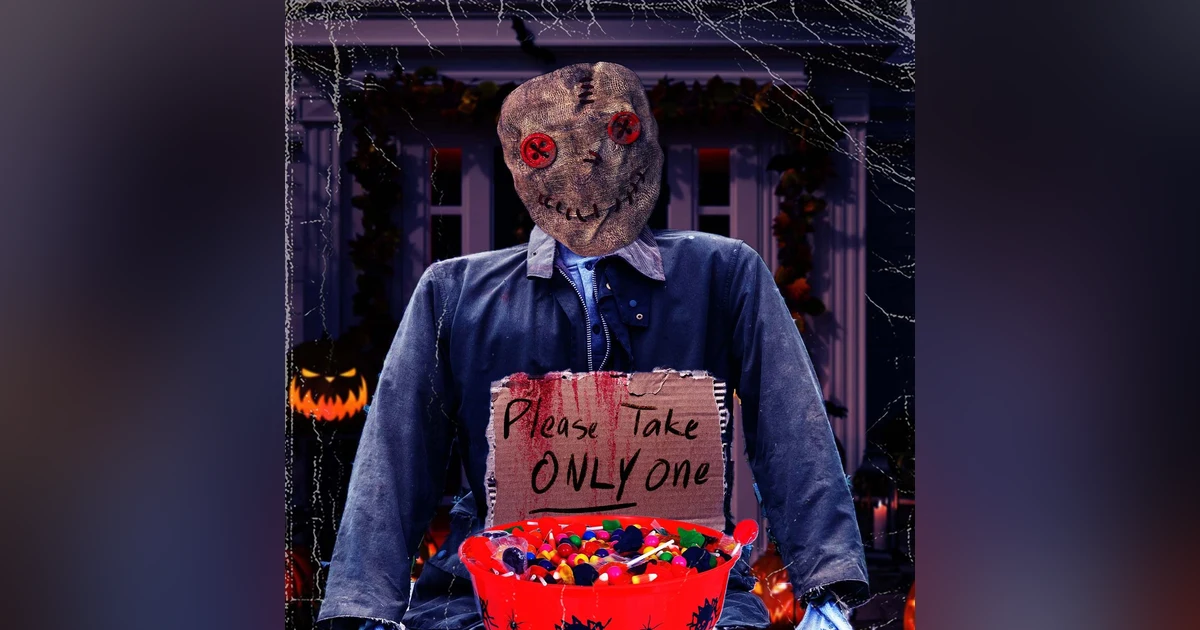 Ep.159 – The Grinner - Halloween Tricks Can Make You Lose Your Head!