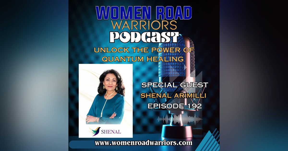 Unlock the Power of Quantum Healing with Shenal Arimilli