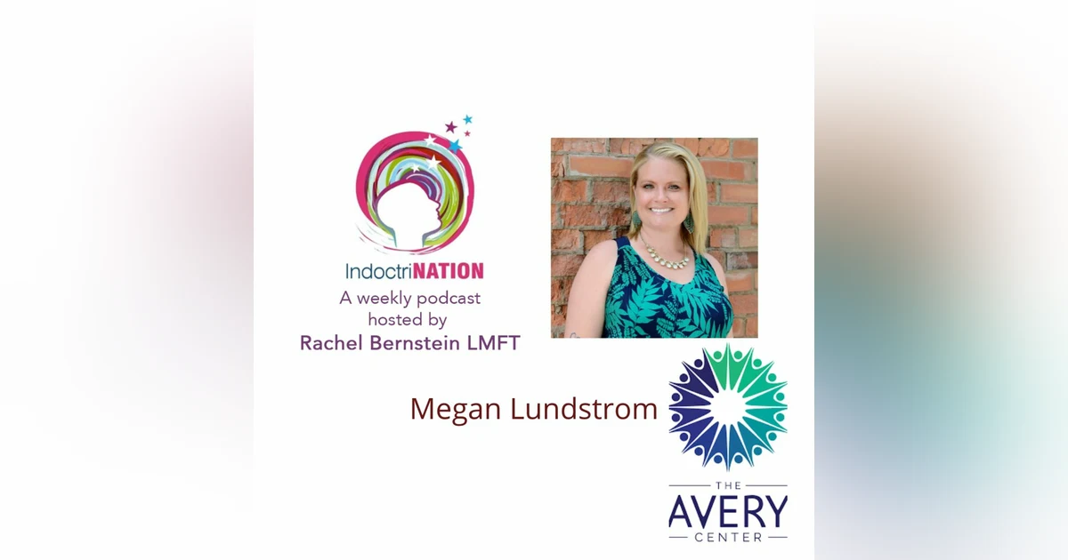 Surviving Trafficking w/ Megan Lundstrom