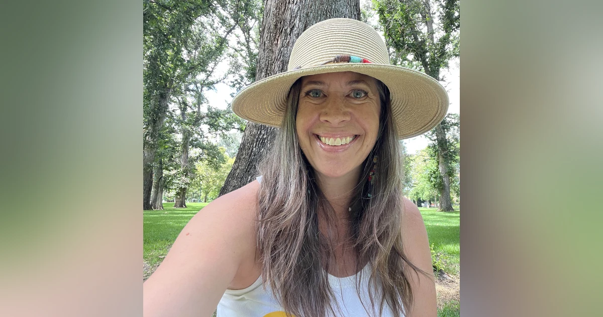 Shine Your Light: Overcoming Fear and Stepping Into Your Truth with Andrea Blythe