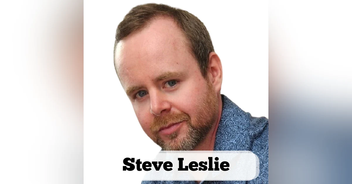 Steve Leslie