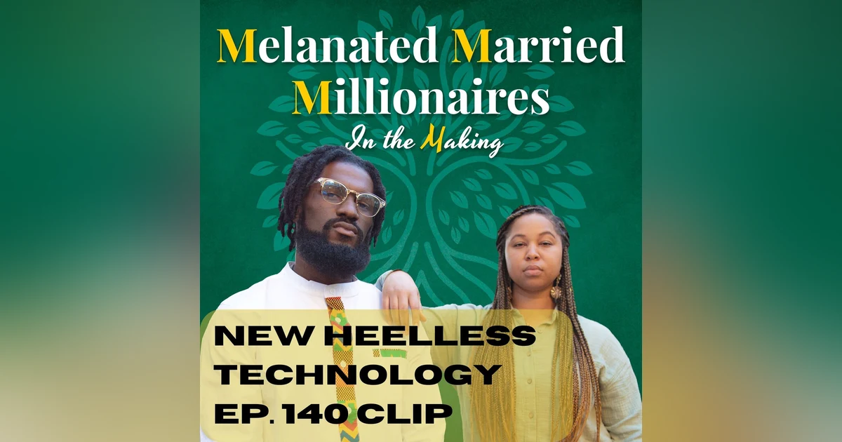 New Heelless Technology | The M4 Show Ep. 140 Clip