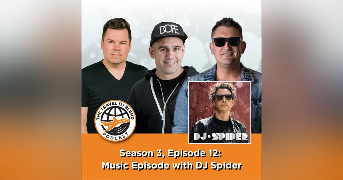 March 2021 Music Picks with Brian B, Digital Dave, Jason Jani & DJ Spider