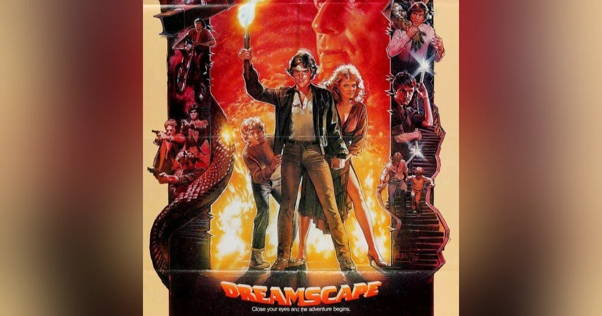 Would You Watch - Dreamscape