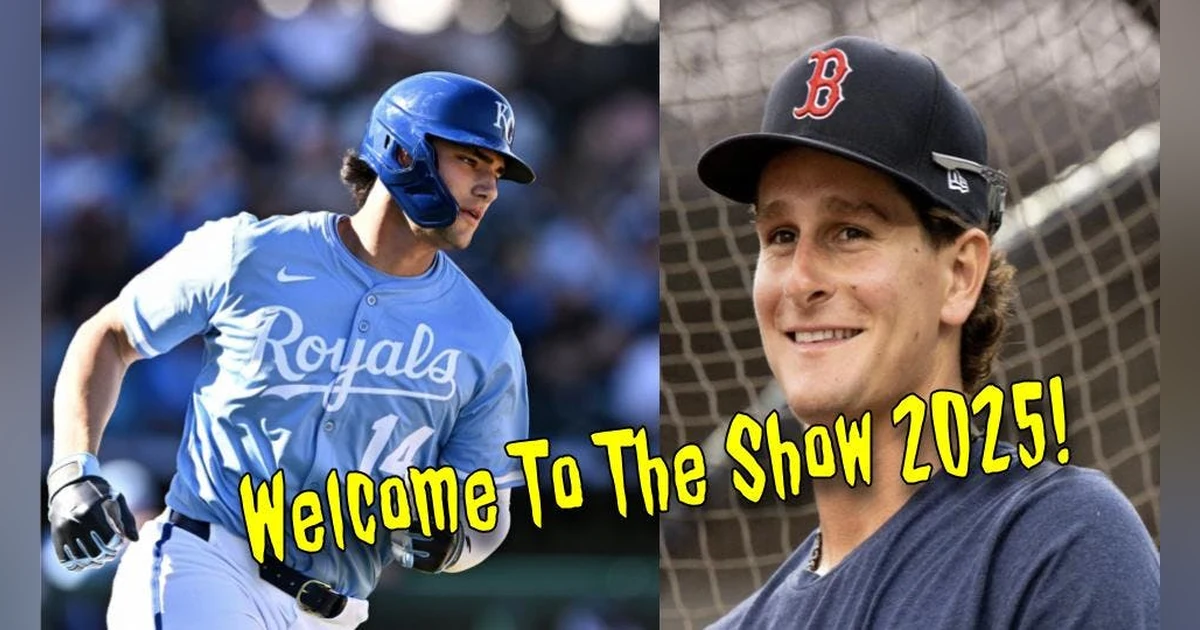 Welcome To The Show 2025!