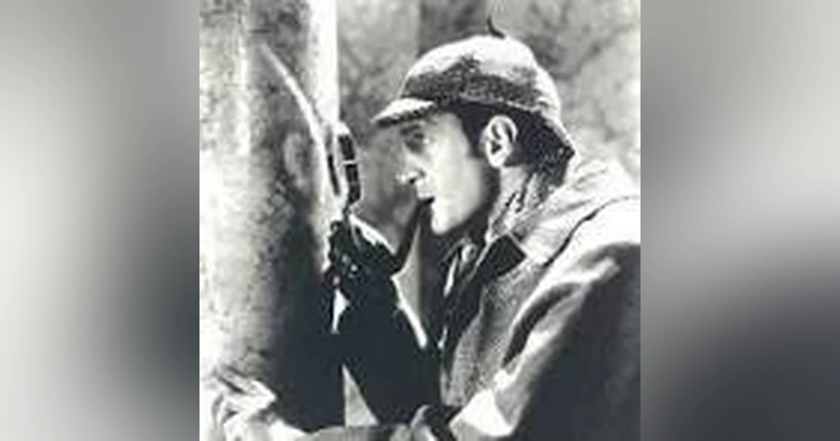 MURDER IN THE HIMALAYAS and THE TELLTAE\LE PIDGEON FEATHER   NEW ADVENTURES OF SHERLOCK HOLMES