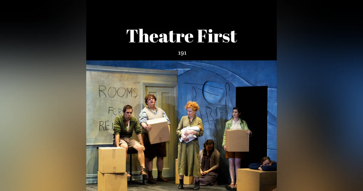 Cloudstreet (Malthouse Theatre, Melbourne, Australia) (review)