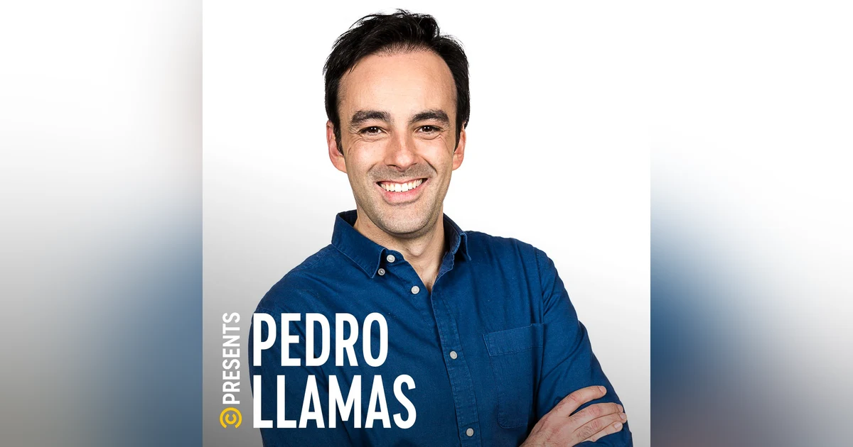 Pedro Llamas - Semejanza
