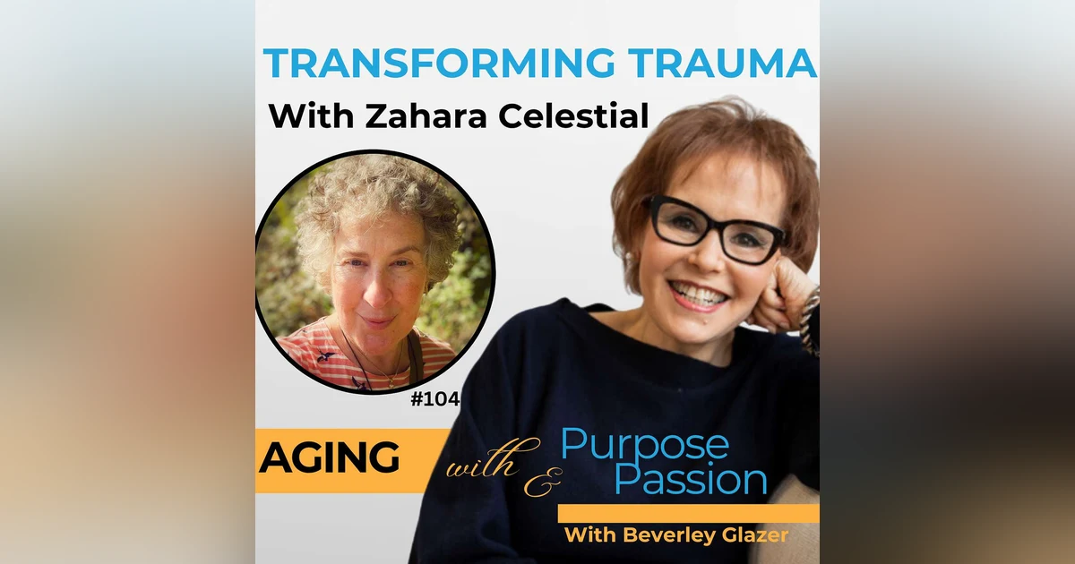 Zahara Celestial: Transforming Trauma Through Spiritual Connection and Healing