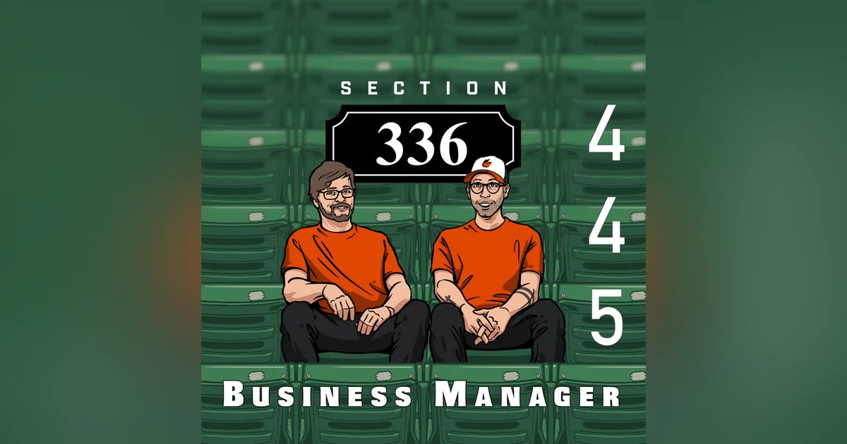Pod 445 - Business Manager