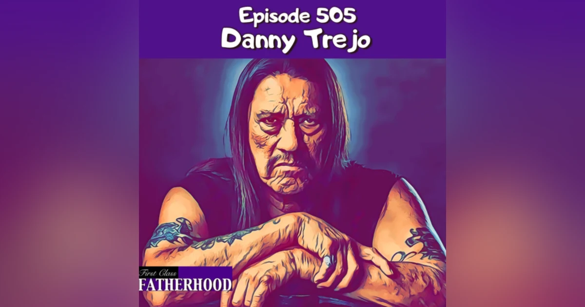 #505 Danny Trejo