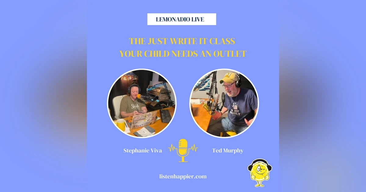 The Just Write it Class with Ted Murphy
