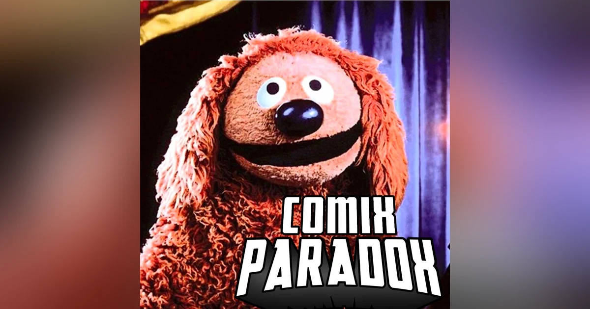 Rowlf, the true super hero - Before Super Soldier Bonus