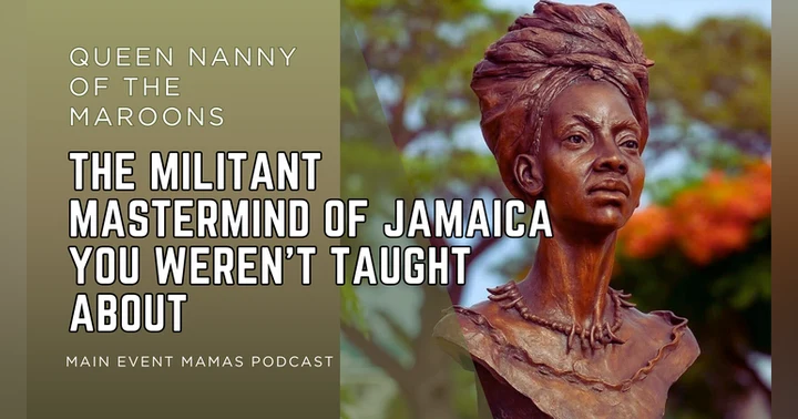 image for Move Over Harriet: The Militant Mastermind of Jamaica You Weren’t Taught About