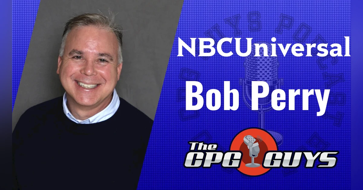 One Platform TV Advertising with NBC Universal's Bob Perry