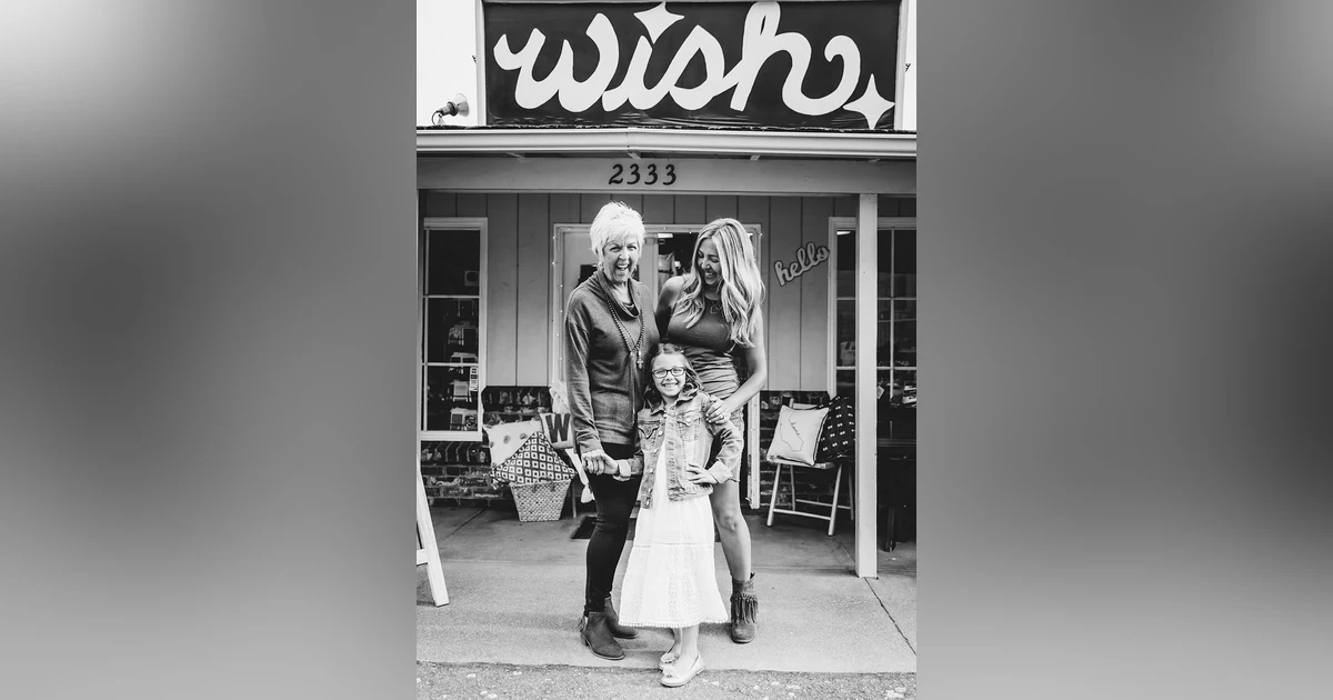 EP 99: RETAIL IS IN MY BLOOD!