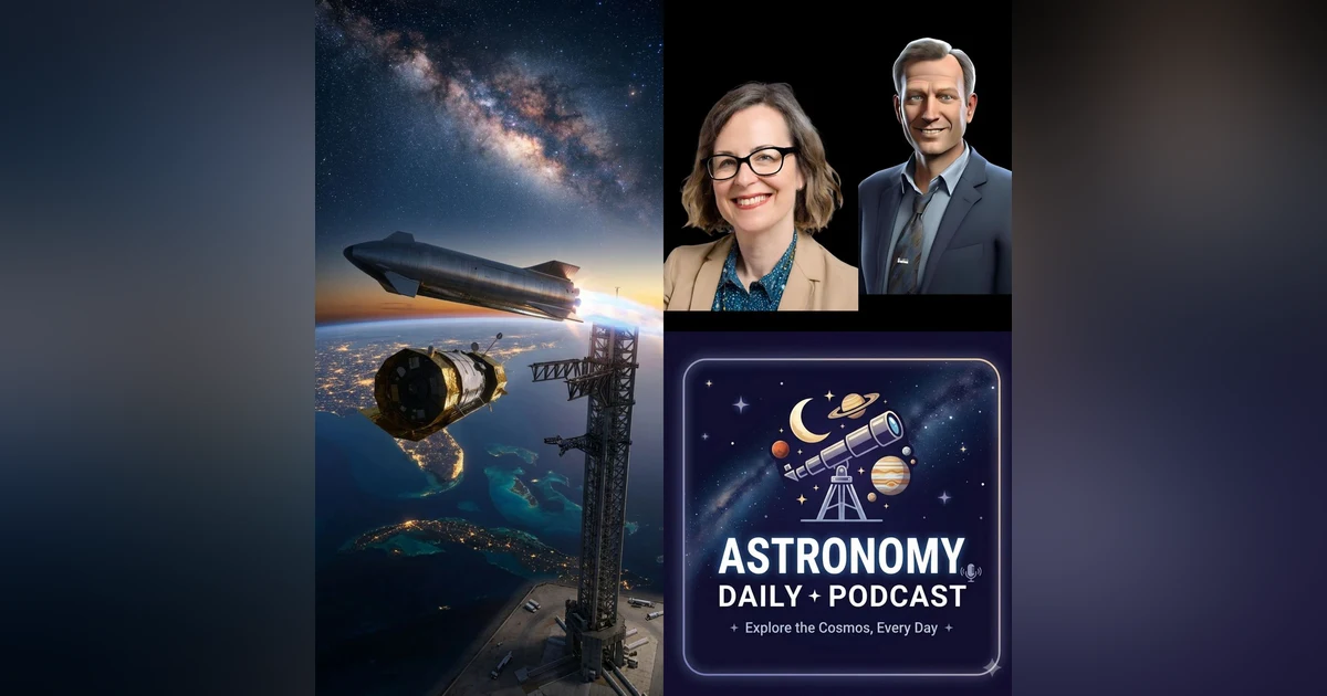 Catching the Uncatchable: Starship's Boldest Test Yet