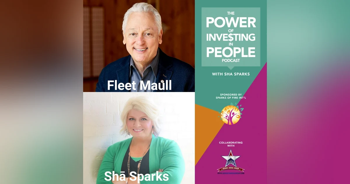 Being Radically Responsible with Fleet Maull
