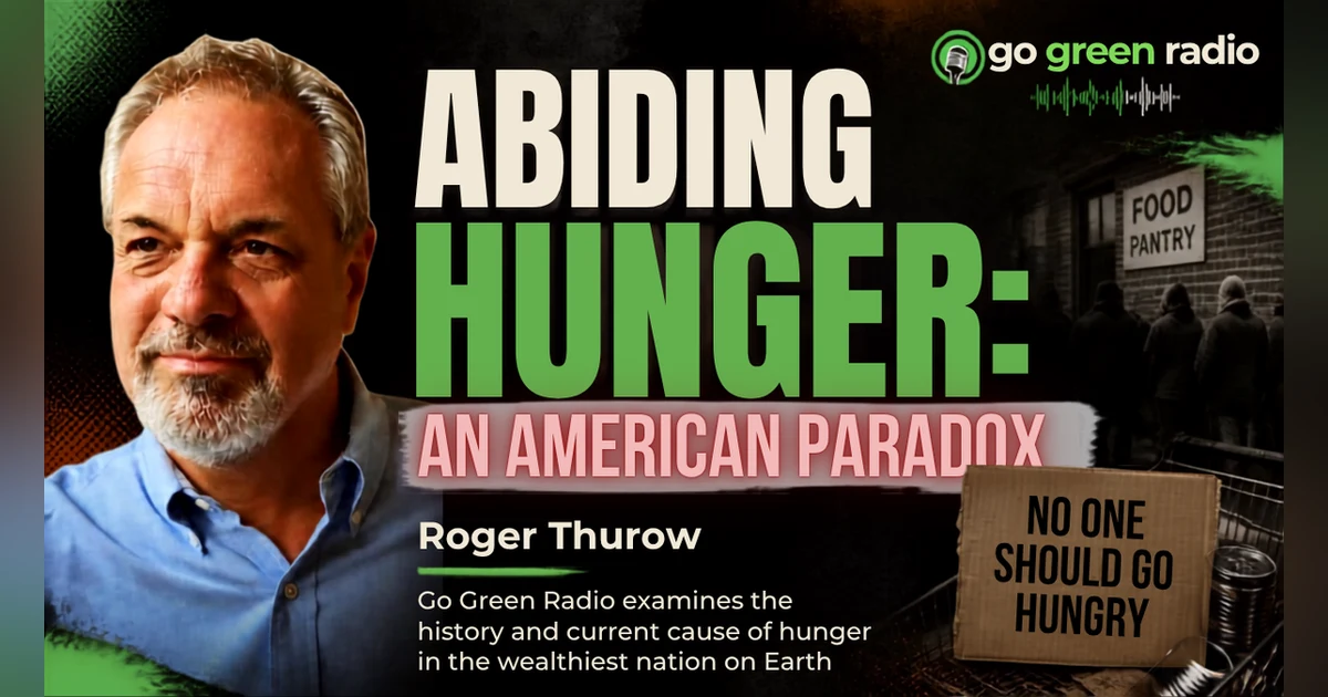 Abiding Hunger - An American Paradox
