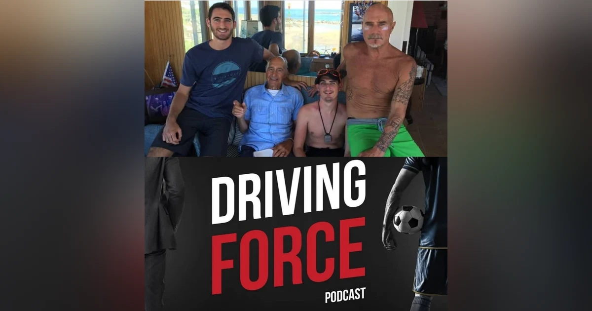 Episode 27: My Dad, Michael Rosa (Part II)