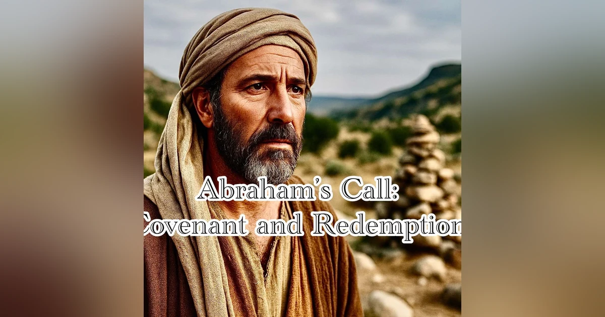 Abraham’s Call: Covenant and Faithfulness | Genesis 12 Explained