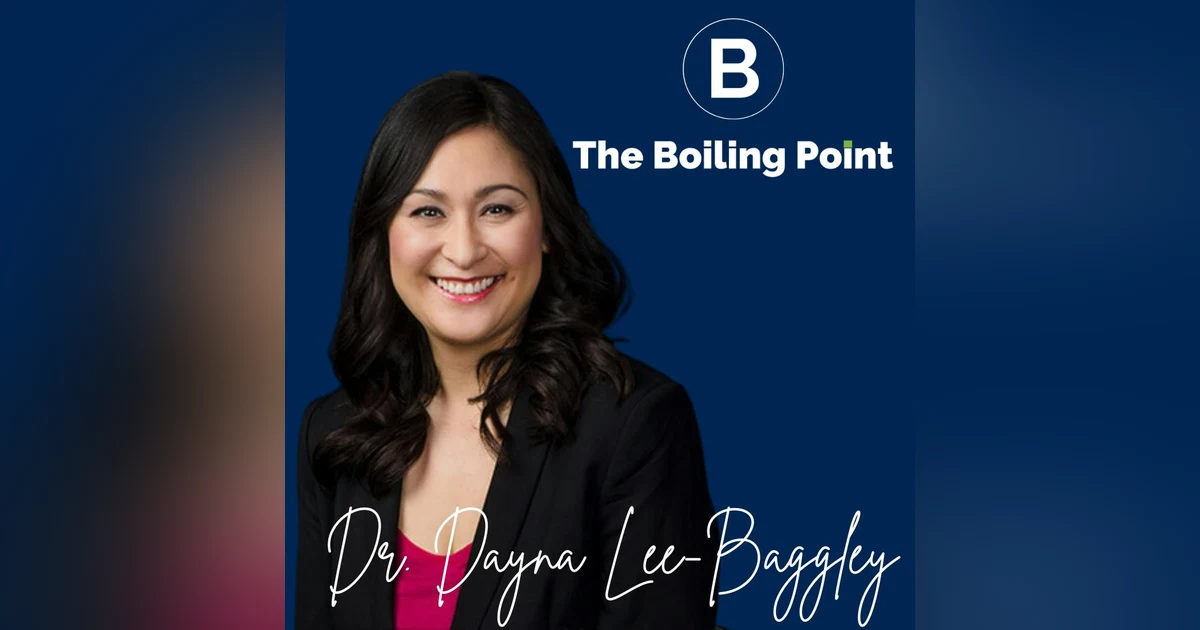 Dr. Dayna Lee-Baggley: Navigating Stress and Wellbeing