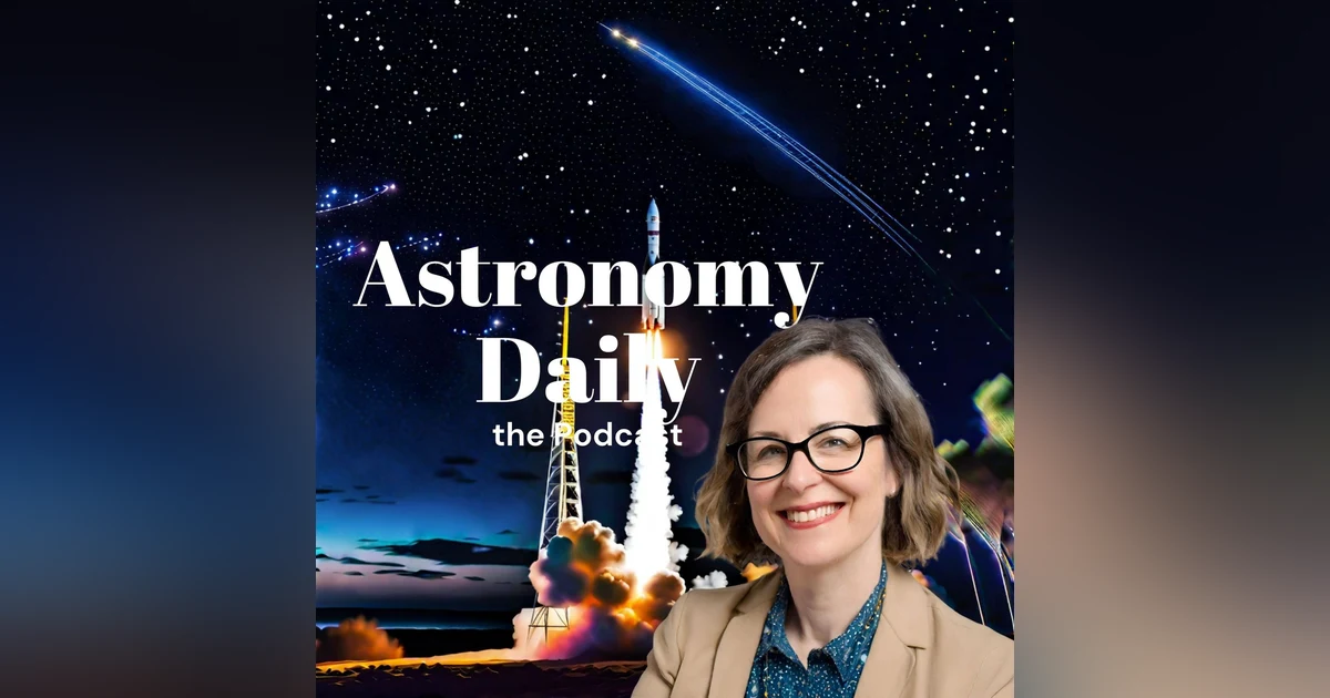 Europe's Rocket Revolution, Lunar Magnetic Mysteries, and Black Hole Paradox Solved: S03E241