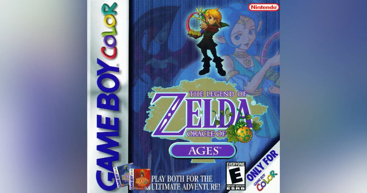 Ep. 31 - Top Legend of Zelda Game on the Game Boy? | The Legend of Zelda: Oracle of Ages