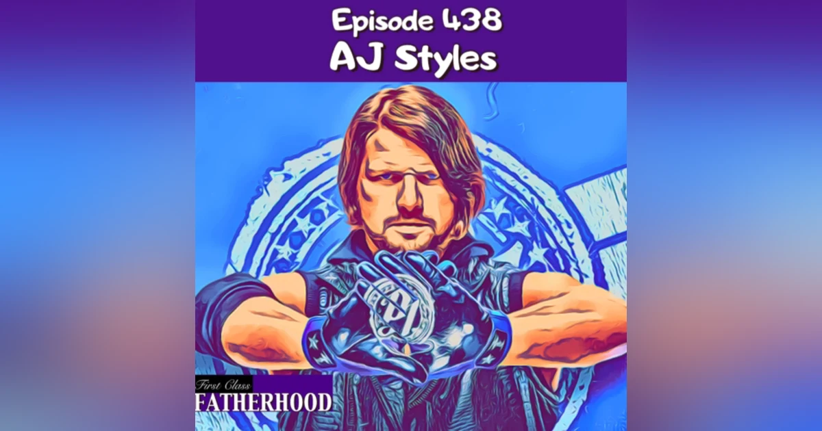 #438 AJ Styles
