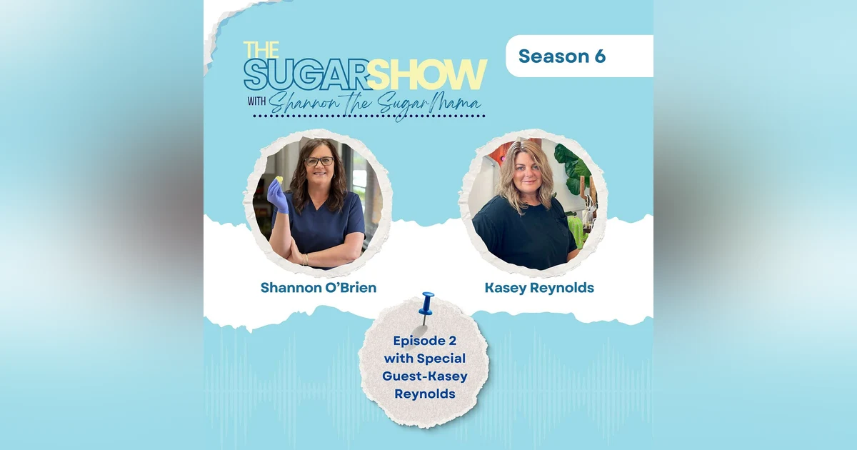 Crafting Sweet Success in the Beauty World with Kasey Reynolds