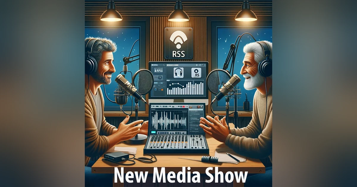 Evolving Landscape and Challenges in Podcasting #572